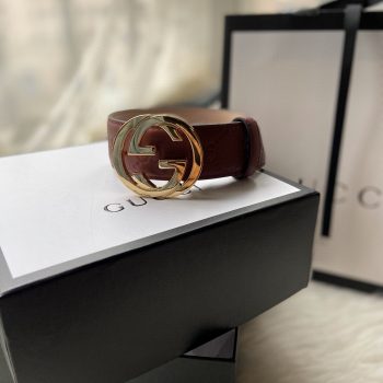 Cheap Replica Gucci Reversible Women Leather Belt Width 3.5cm 129