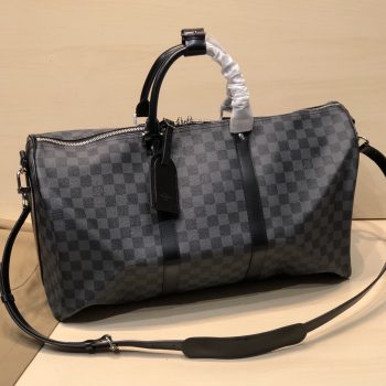 Replica Louis Vuitton Keepall Bandouliere 45 50 55