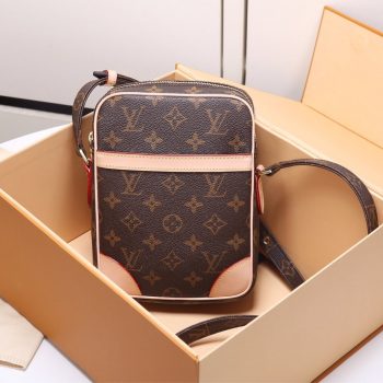 Replica Louis Vuitton M45266 Vintage Shoulder Bag