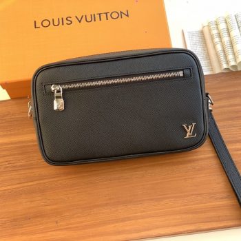 Replica Louis Vuitton N41664 Mens Kasai Clutch 005