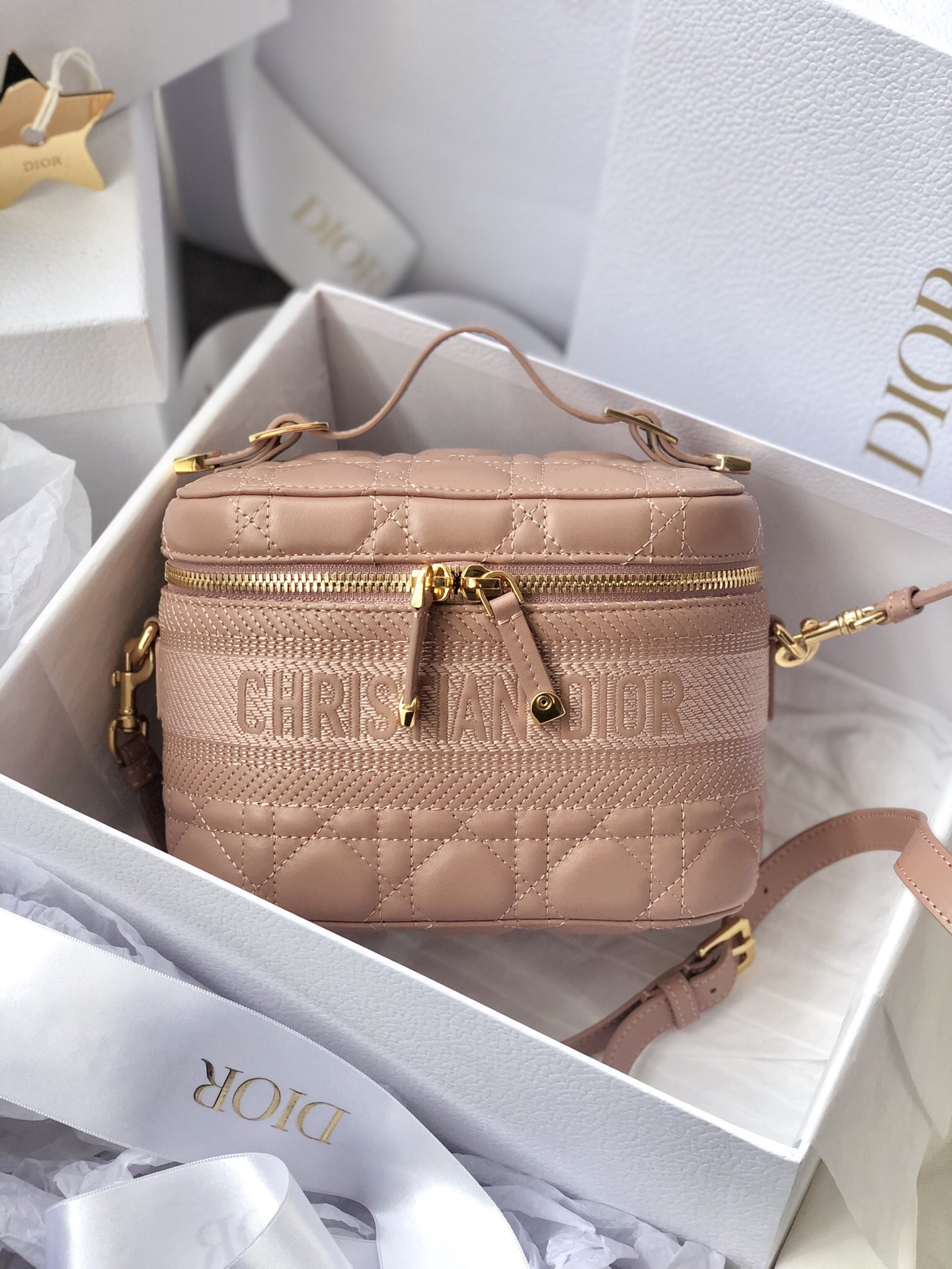 Replica-Small-DiorTravel-Vanity-Case-Pink-Cannage-Lambskin.jpg