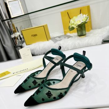 Fendi Women Colibri Pumps-0030 35-42