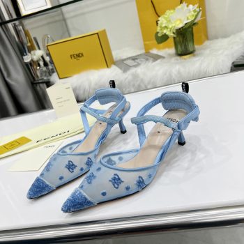 Fendi Women Colibri Pumps-0032 35-42