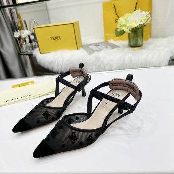 Fendi Women Colibri Pumps-0033 35-42