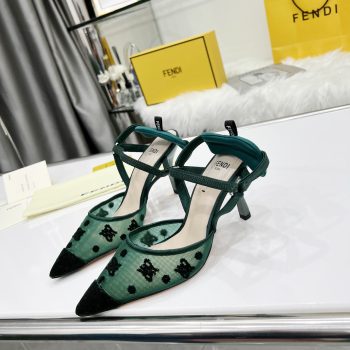 Fendi Women Colibri Pumps-0034 35-42
