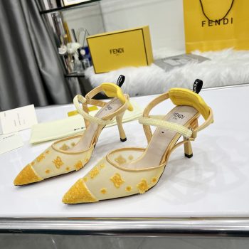 Fendi Women Colibri Pumps-0036 35-42