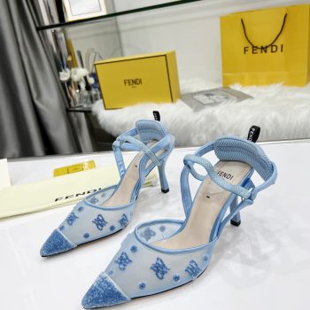 Fendi Women Colibri Pumps-0038 35-42