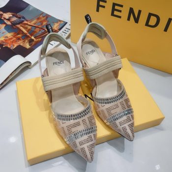 Fendi Women Colibri Pumps-0040 35-42