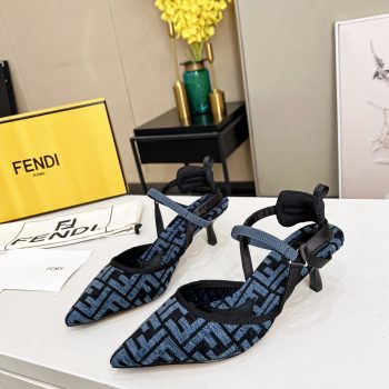 Fendi Women Colibri Pumps-0047 35-42