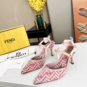 Fendi Women Colibri Pumps-0048 35-42