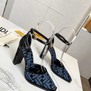 Fendi Women Colibri Pumps-0054 35-42