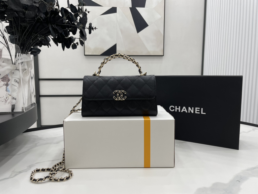 Chanel-23P-AP3238-Mini-Clutch-With-Chain-Grained-Shiny-Calfskin-Gold-Tone-Metal-Black.jpg