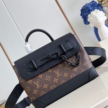 Louis Vuitton M46953 Steamer PM Monogram