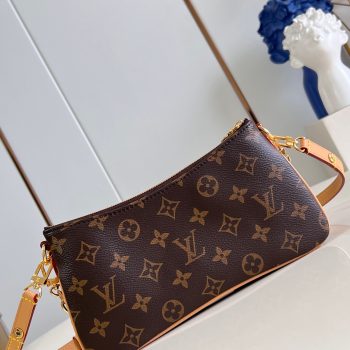 Louis Vuitton M83008 Liv Pochette Monogram coated canvas