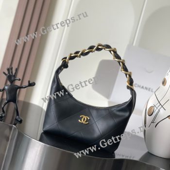 Chanel 25k Hobo Bag