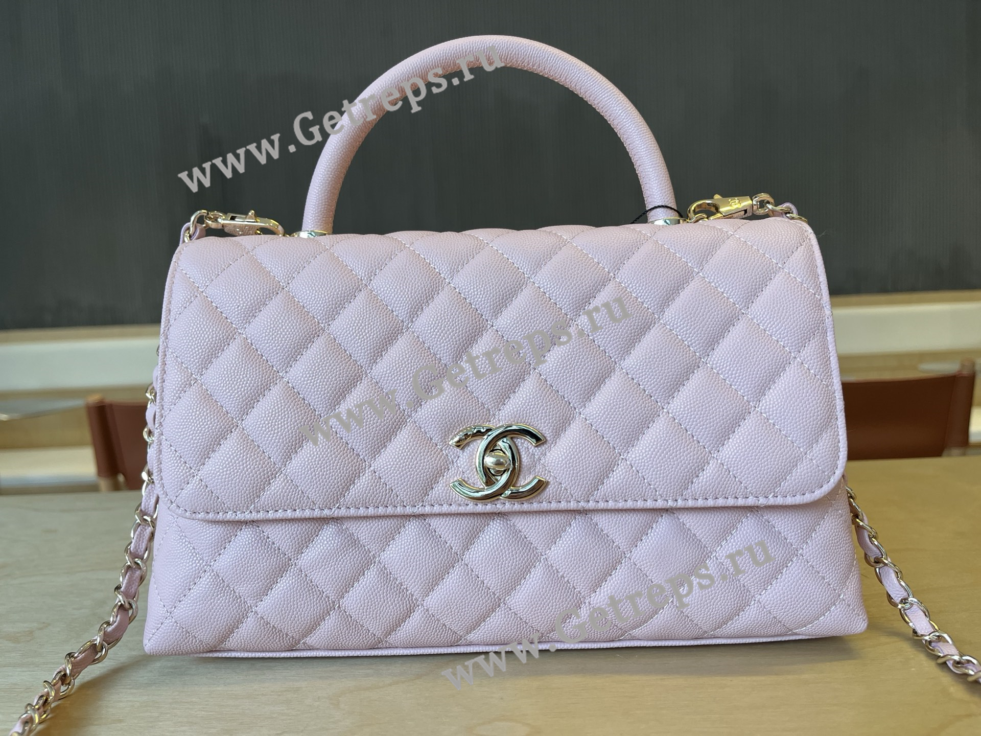Chanel-COCO-Top-Handle-Handbag-Pink-Grained-Calfskin-28cm.jpg