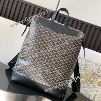 Goyard Cisalpin Backpack Black-1