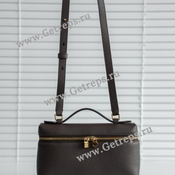 Loro Piana Extra Pocket L19 Saddle Leather-7