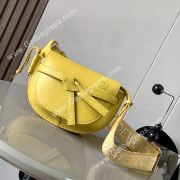 Loewe Mini Gate Dual Bag-0011