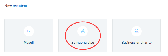 How to pay Transferwise